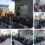 افتتاح ستاد آیت الله اسلامی در بخش شال بویین زهرا با حضور پرشور مردم